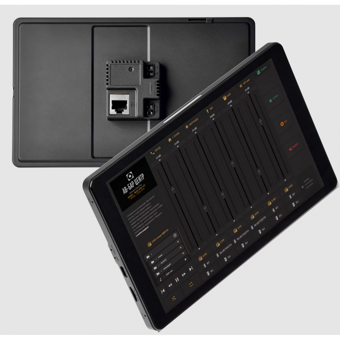 Регуляторы громкости для акустических систем AVCLINK TS-08/B 103563