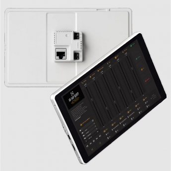 Регуляторы громкости для акустических систем AVCLINK TS-08/W 103564 Регуляторы громкости для акустических систем AVCLINK TS-08/W 103564