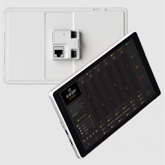 Регуляторы громкости для акустических систем AVCLINK TS-08/W 103564