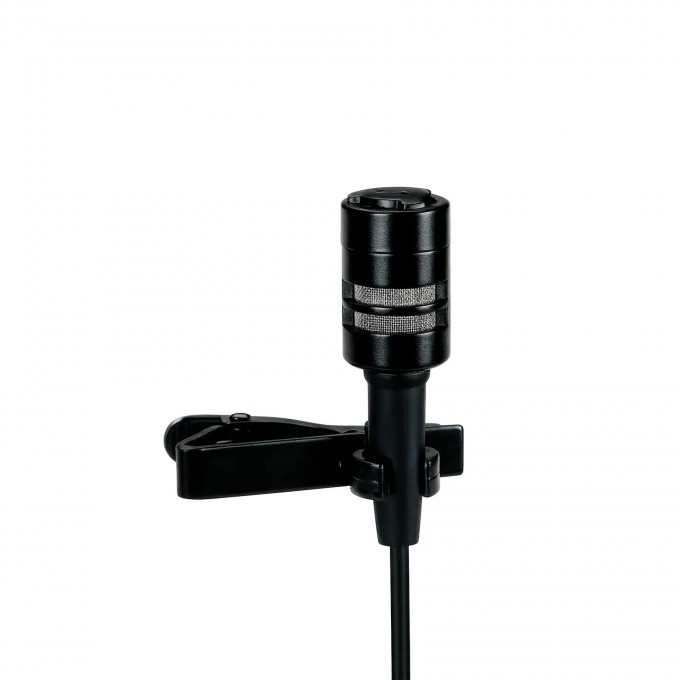 Микрофоны для радиосистем петличные AVCLINK LAV-6X 105256