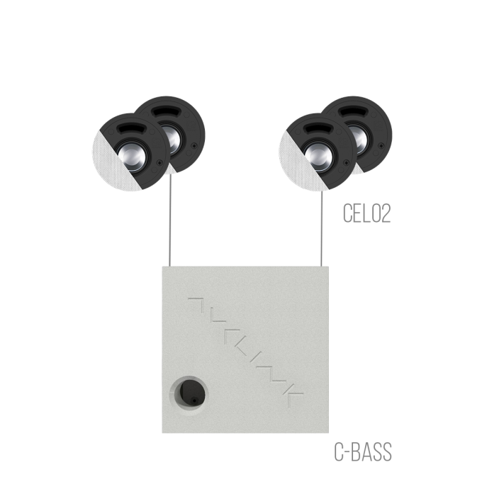 Трансляционные комплекты AVCLINK LIGHT/CW 90305
