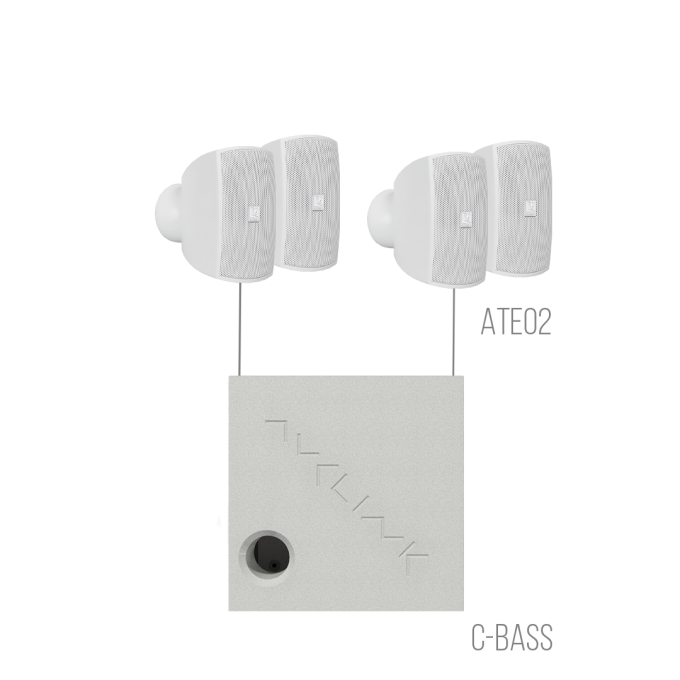 Трансляционные комплекты AVCLINK LIGHT/W 90306