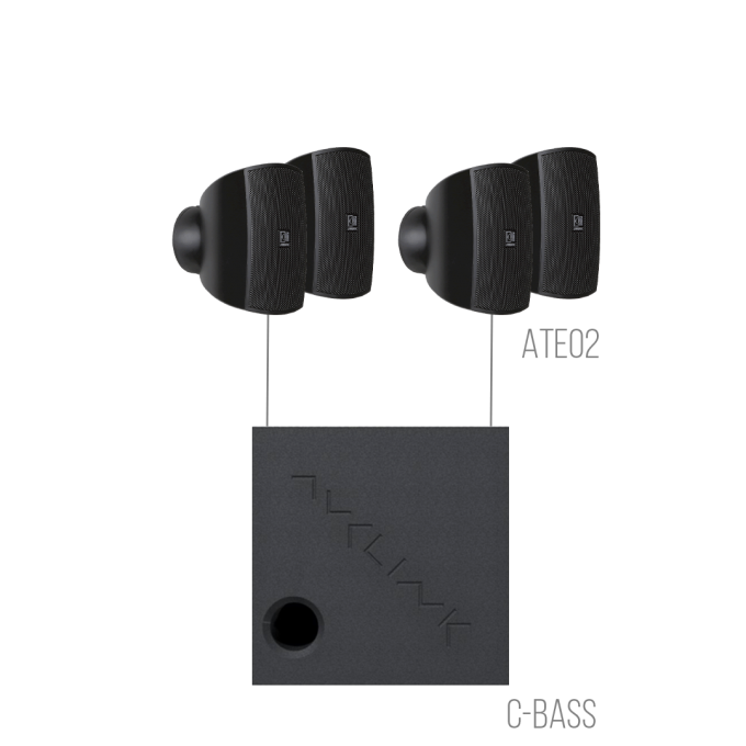 Трансляционные комплекты AVCLINK LIGHT/B 90307