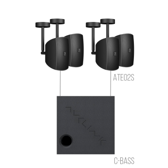 Трансляционные комплекты AVCLINK LIGHT/SB 90308 Трансляционные комплекты AVCLINK LIGHT/SB 90308