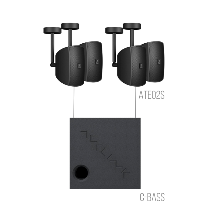 Трансляционные комплекты AVCLINK LIGHT/SB 90308