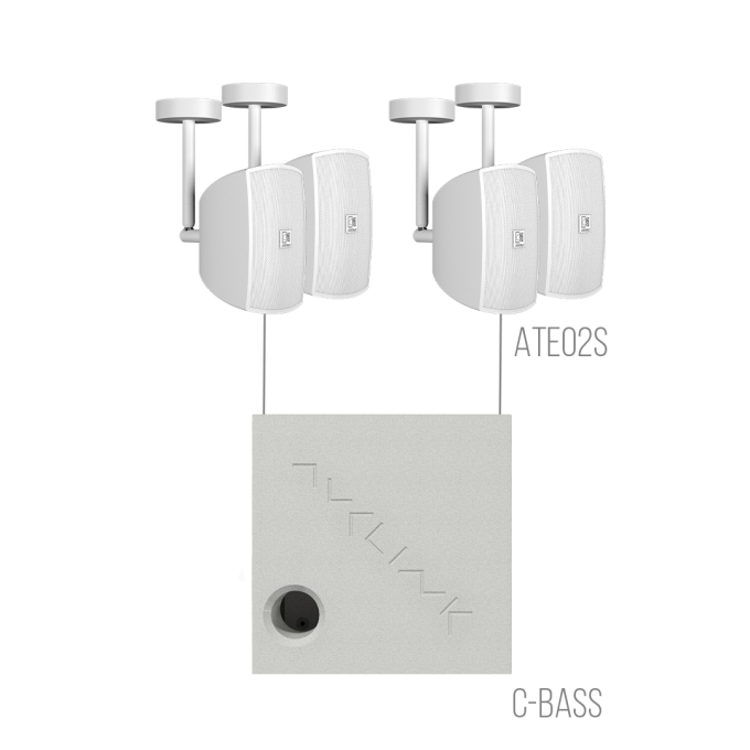 Трансляционные комплекты AVCLINK LIGHT/SW 90309