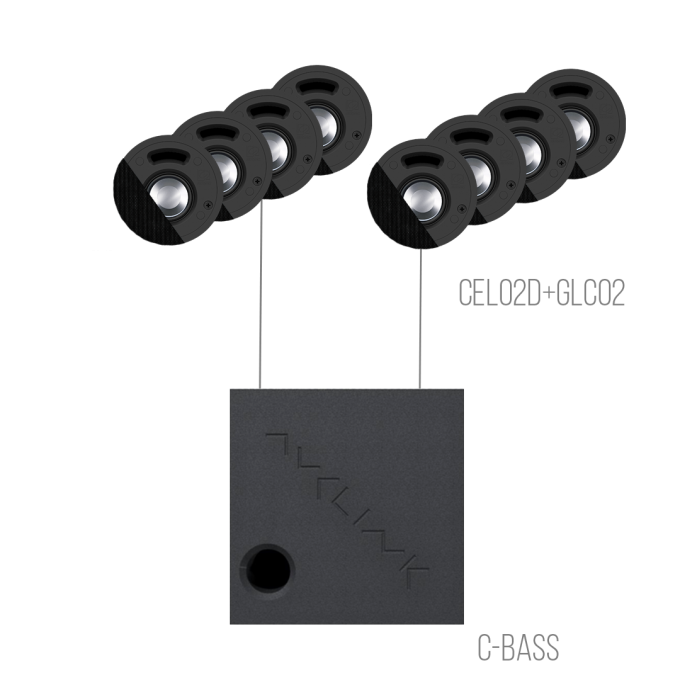 Трансляционные комплекты AVCLINK MEDIUM/CB 90310
