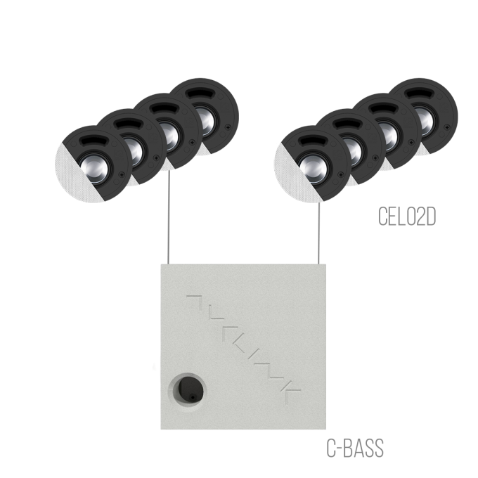 Трансляционные комплекты AVCLINK MEDIUM/CW 90311