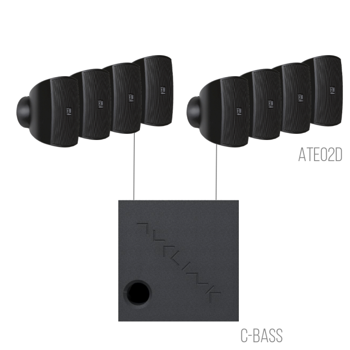 Трансляционные комплекты AVCLINK MEDIUM/B 90312