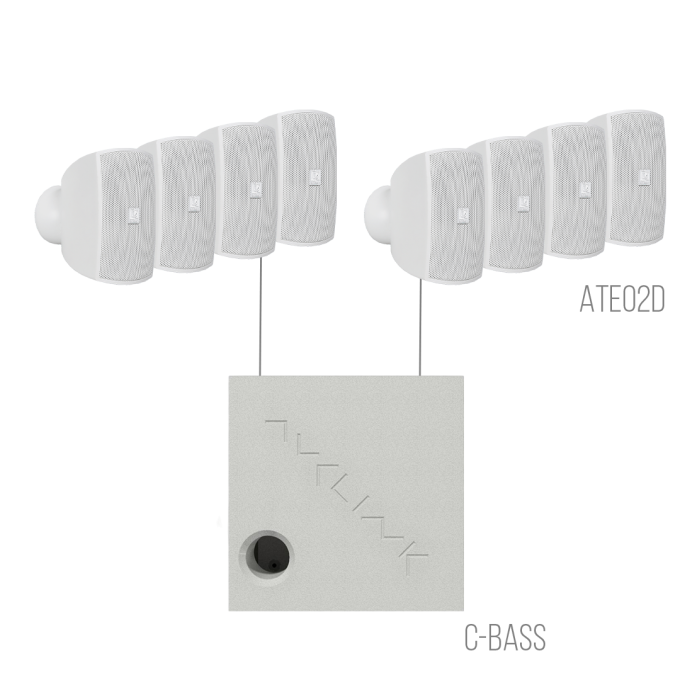 Трансляционные комплекты AVCLINK MEDIUM/W 90313