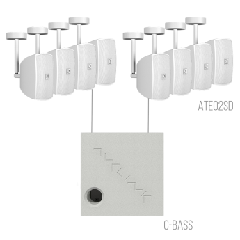 Трансляционные комплекты AVCLINK MEDIUM/SW 90314 Трансляционные комплекты AVCLINK MEDIUM/SW 90314