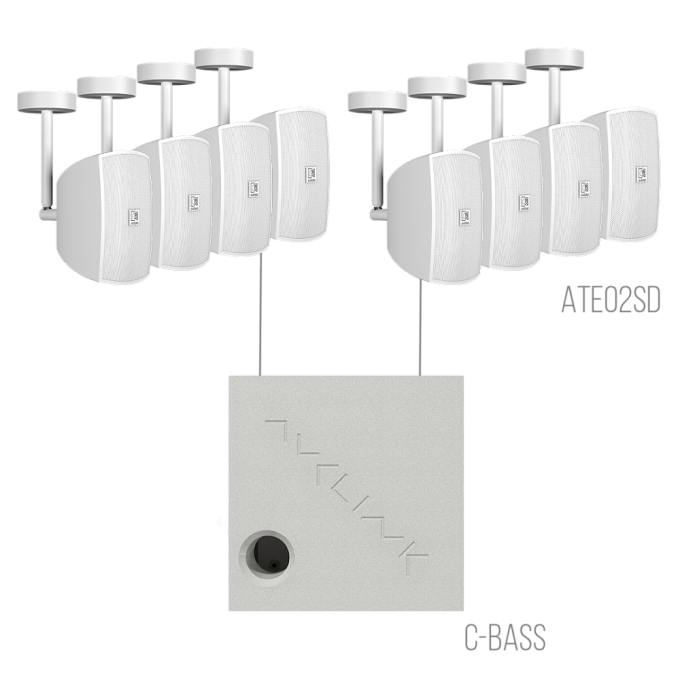 Трансляционные комплекты AVCLINK MEDIUM/SW 90314