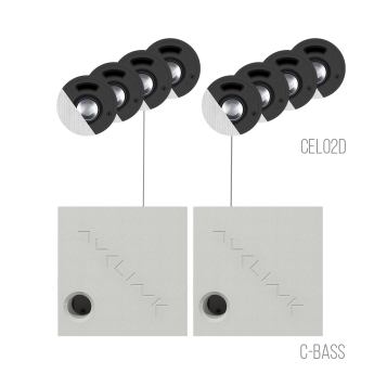 Трансляционные комплекты AVCLINK GRAND/CW 90316 Трансляционные комплекты AVCLINK GRAND/CW 90316