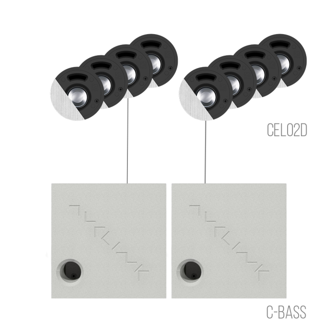 Трансляционные комплекты AVCLINK GRAND/CW 90316