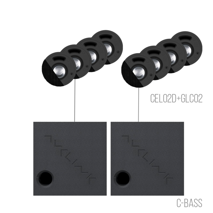 Трансляционные комплекты AVCLINK GRAND/CB 90317