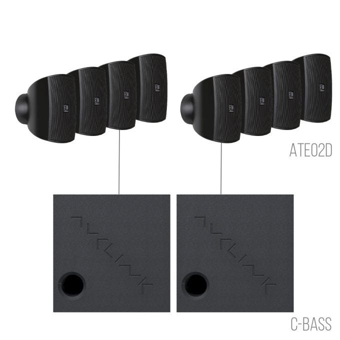 Трансляционные комплекты AVCLINK GRAND/B 90318