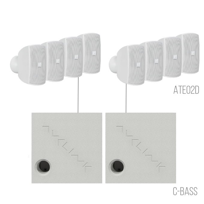 Трансляционные комплекты AVCLINK GRAND/W 90319