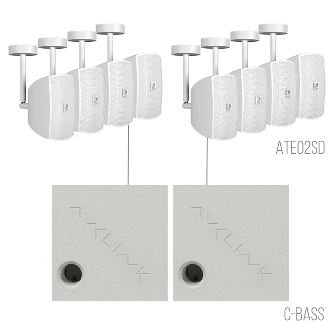 Трансляционные комплекты AVCLINK GRAND/SW 90320