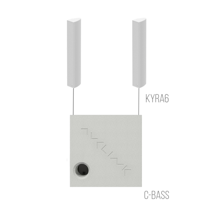 Трансляционные комплекты AVCLINK BUSINESS/W 90323