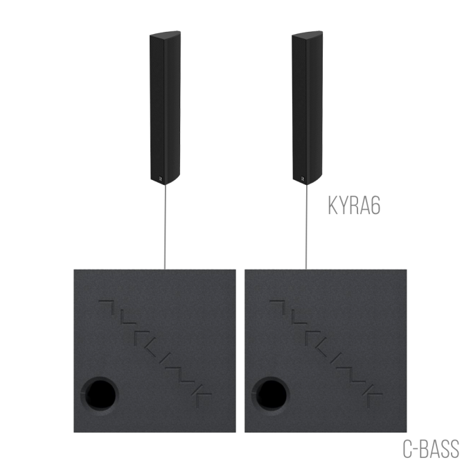 Трансляционные комплекты AVCLINK BUSINESS/BD 90324