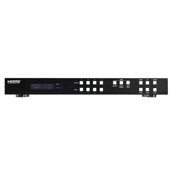 Коммутаторы AVCLINK HM-4K44MV 95246