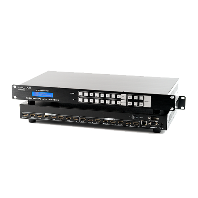 Коммутаторы AVCLINK HM-0808 95247