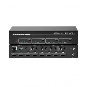 Коммутаторы AVCLINK HM-0404 95248