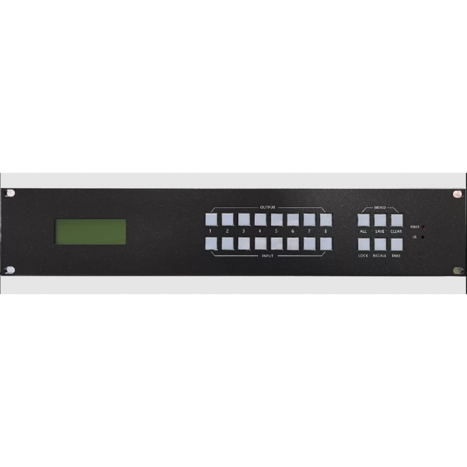 Коммутаторы AVCLINK MC-0808 95253