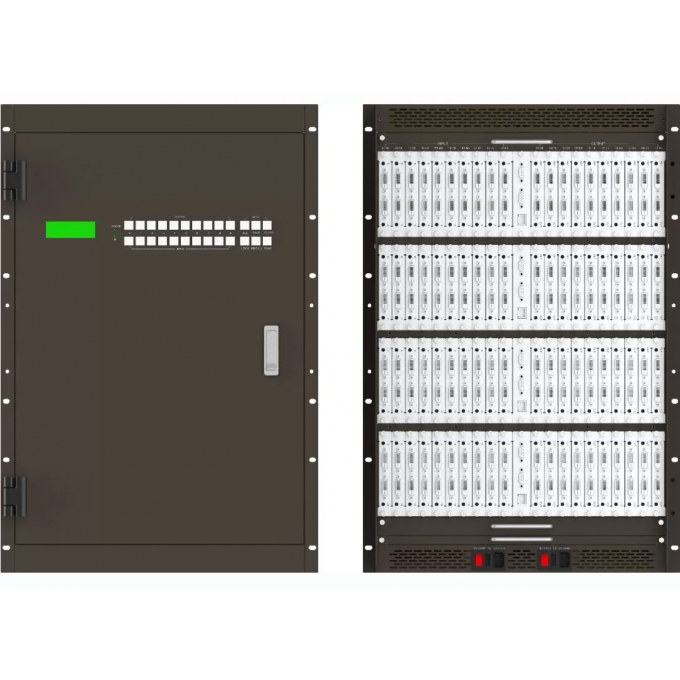 Коммутаторы AVCLINK MC-8080 95263