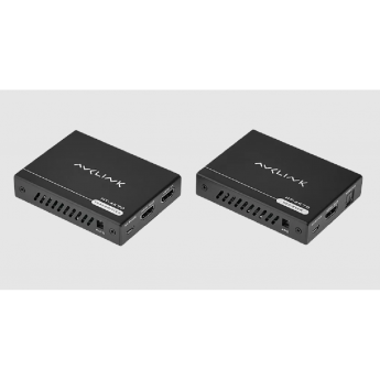 Устройства передачи сигнала по витой паре AVCLINK HT-4K70 95268 Устройства передачи сигнала по витой паре AVCLINK HT-4K70 95268
