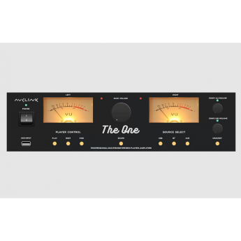 Трансляционный микшер-усилитель AVCLINK THE ONE 95272