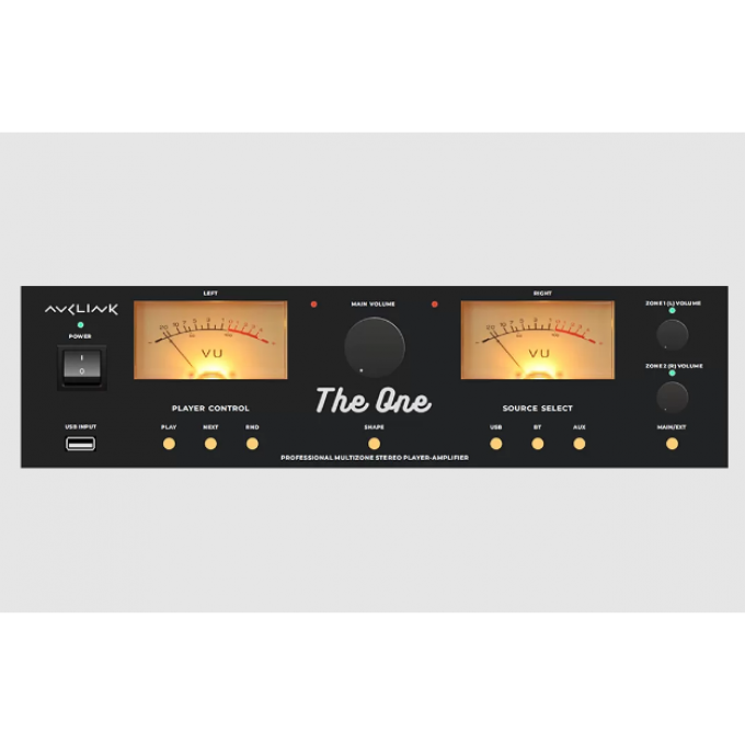 Трансляционный микшер-усилитель AVCLINK THE ONE 95272