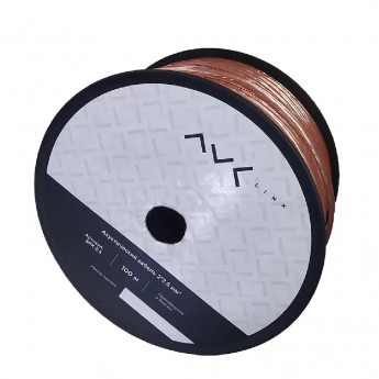 Спикерный кабель AVCLINK SPK-2.5 95396 Спикерный кабель AVCLINK SPK-2.5 95396