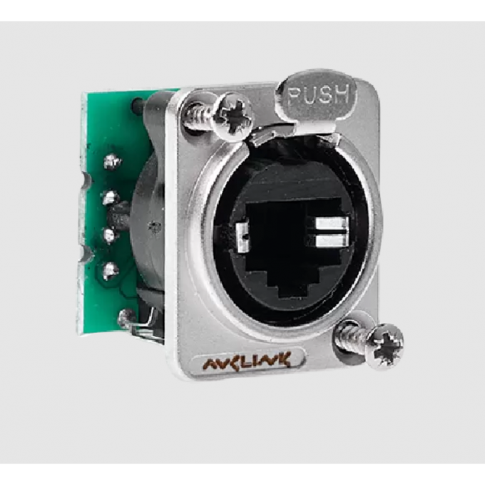 Разъем AVCLINK E8FDV-YK 95482