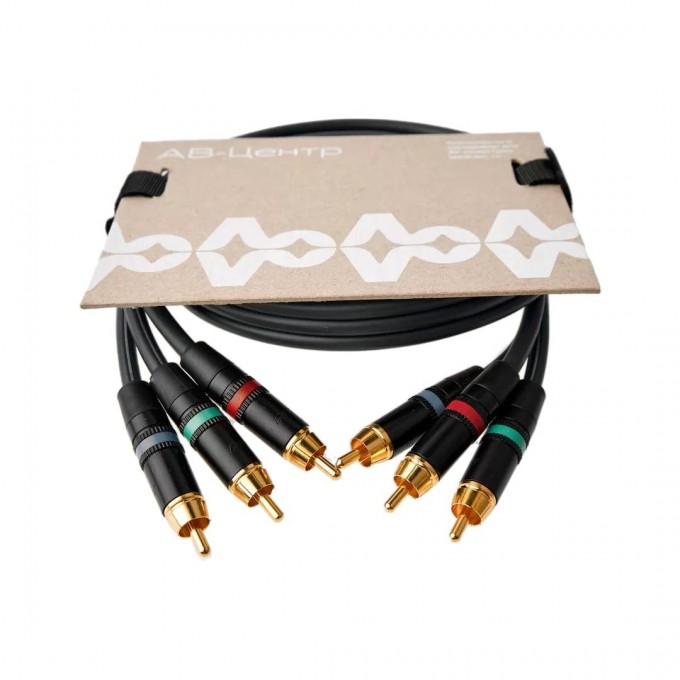 Шнур RCA-RCA AVCLINK CABLE-906/0.75 95536