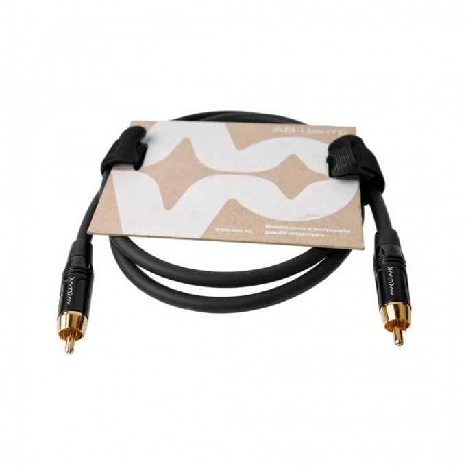 Шнур RCA-RCA AVCLINK CABLE-922/10.0 95539
