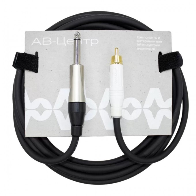 Шнуры JACK-RCA AVCLINK CABLE-929/0.5 95585