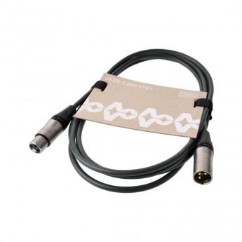 Шнур XLR-XLR AVCLINK CABLE-952/6-Black 95650