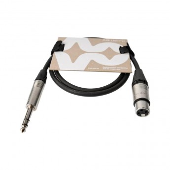 Шнур JACK-XLR AVCLINK CABLE-956/1-Black 95680