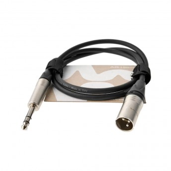 Шнур JACK-XLR AVCLINK CABLE-957/25-Black 95695