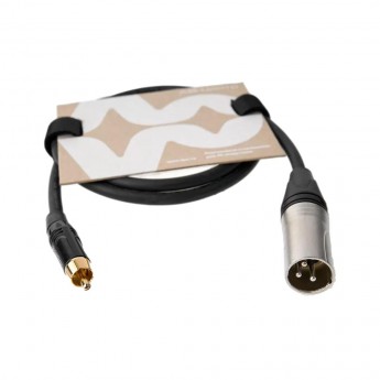 Шнур XLR-RCA AVCLINK CABLE-959/15-Black 95711